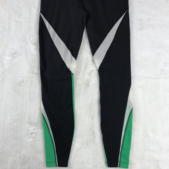NIKE LEGENDARY Fabric Twist Veneer TRAINING TIGHTS XS - Picture 5 of 8